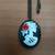 Halloween skeleton necklace 2 thumbnail