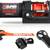 Zesuper 3500lb ATV/UTV Winch 2 thumbnail