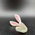 Vintage Avon Easter Bunny Pin *RARE FIND* 6 thumbnail
