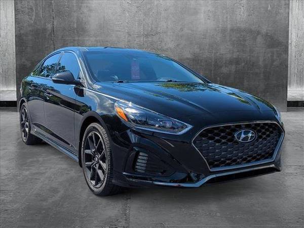 2019 Hyundai Sonata Limited Sedán - $16,499 (Llame *(678) 721-8304* para Confirmar Disponibilidad al Instante)63620757703683122