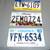 VINTAGE  METAL ROAD SIGNS  $45.00 each 11 thumbnail