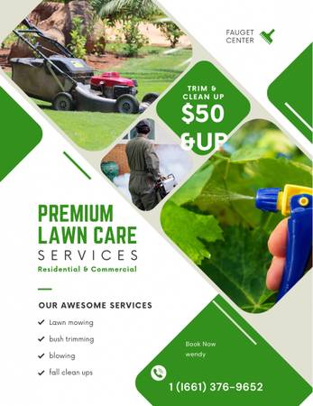 Lawn 1