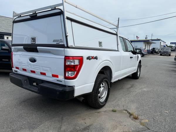 2021 Ford F150 - $19,900 (The Car Store Cape Cod)63438492173827122