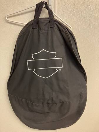 Harley Davidson windshield bag 1