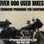 2013 Harley-Davidson FLTRX - Road Glide Custom 1 thumbnail