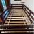 Bunk Bed with shelving and desk combo 4 thumbnail