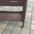 Broyhill Saga Mid Century Modern drop leaf server /bar B17 6 thumbnail