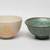 Vintage Japanese Stoneware Tea Bowls 22 thumbnail