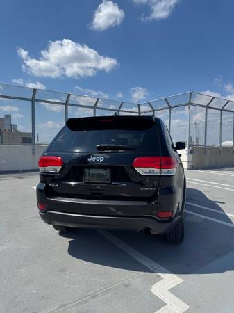 2018 Jeep Grand Cherokee Laredo 4WD - $15,00063488105733505124