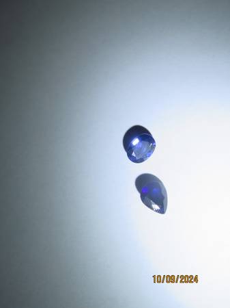 UNMOUNTED GENUINE NATURAL SAPPHIRES 1