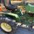 1985 John deer tractor 650 2 thumbnail