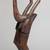 Lacquer Sculpture, African Wood, Decors 10 thumbnail