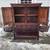 Early 20th Century Oak Court Cupboard 12 thumbnail