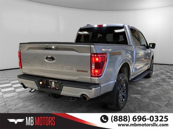 2023 Ford F-150 4x4 4WD F150 Truck Crew cab Tremor SuperCrew - $50,400 (CALL OR TEXT TODAY MB Motors LLC)63441799678211122