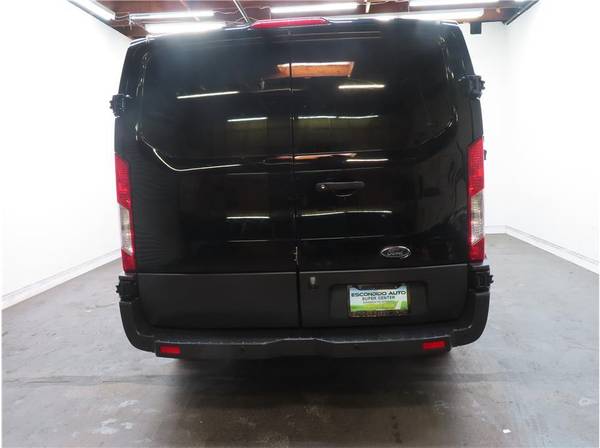 Furgoneta Ford Transit 150 2018 - ¡BUENO/MALO/CRÉDITO NULO ACEPTABLE! - $20,499 (+ Escondido Auto Super Center)63440230265091124