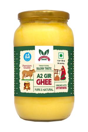 Pure Gir Ghee 1