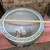Large Heavy Thick Porcelain Chinese Fish Bowl 3 thumbnail