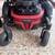 Permobil M3 Corpus PowerWheelchair w/ Tilt, Recline, Elevate, Leg Lift 2023, Red 7 thumbnail