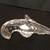 Vintage Glass Flintlock Paperweight by Jonal 2 thumbnail