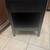 Black Wooden Nightstand 1 thumbnail