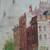 Paris oil on canvas painting ON SALE NOW 4 thumbnail
