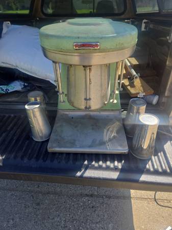 Malt mixer 1