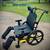 PDG MOBILITY EXTRA LARGE WHEELCHAIR 2 thumbnail