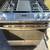 GE Gas Range 1 thumbnail