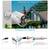 OOSSXX HD Day/Night Vision Security Camera System – 5.0MP PoE (Camera and Cabl 4 thumbnail