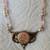 VINTAGE ART GLASS JEWERLY 1915-1945 4 thumbnail