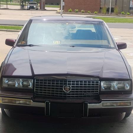 1989 Cadillac Seville STS - $4,000 (Medina)63436112607105121