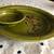 Serving Plate Chip & Dip Platter hand made pottery vintage 2 thumbnail