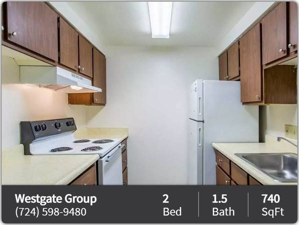 $598 / 2br - 740ft2 - Gorgeous 740 Sq Ft, 2 Bed / 1.5 Bath near public transportation (Indiana)63977272700931121