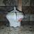 Antique Porcelain 2 Handled Lidded Sugar Bowl, Germany 5 thumbnail