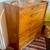 1940s MCM 6 Drawer Dresser Eliel  Saarinen Johnson Furniture Company 3 thumbnail