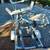 Jet ski trailer with kayak rack 2 thumbnail