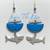 Shark Earrings Original design 1 thumbnail