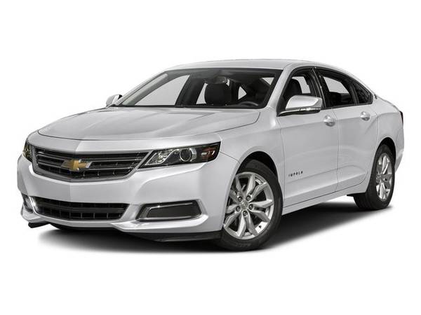 2017 Chevrolet Impala LT Call (806) 450-4964 1