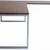 7 colors 9 Sizes New in Box L Shape Desk w/Metal U/Loop Leg w/File opt 2 thumbnail