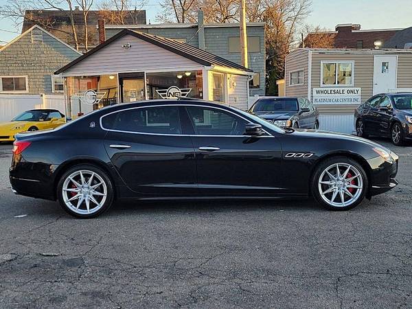 2015 Maserati Quattroporte S Q4 AWD 4 puertas Sedán - $18995,0063469620508803124