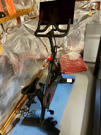 🥇 Peloton Bike – Excellent Condition - $90063471267267841120