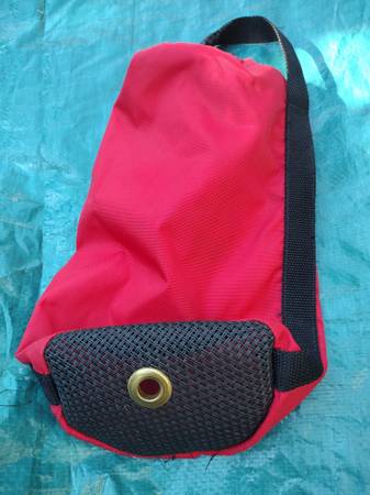 Throwbag replacement bag for rafting throwbag 1