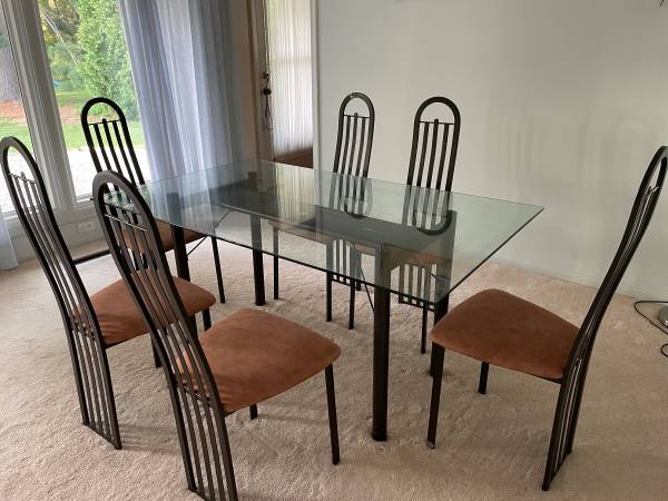 Dining table set 1