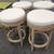 Restoration Hardware Bar Stools 2 thumbnail