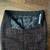 Vintage Aquilano Rimondi Tweed Italian Skirt wool/Cotton-Sz.46 (US 10) 5 thumbnail