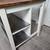 Stenstorp kitchen island butcher block 2 ingolf stools 7 thumbnail