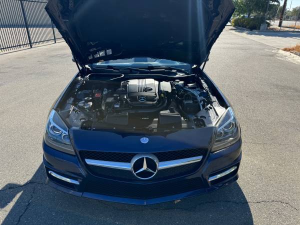 ¡2013 MERCEDES-BENZ SLK 250! Título limpio, bajo kilometraje (69k) - $12,998 (Sacramento)63619557051521123
