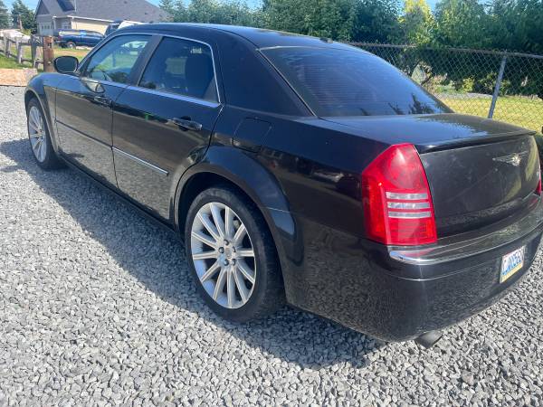 2007 Chrysler 300C SRT Design - $5,450 (Tacoma)63623005291905123