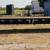 2019 PJ 40’ Gooseneck Flatbed w/Monster Ramps 1 thumbnail