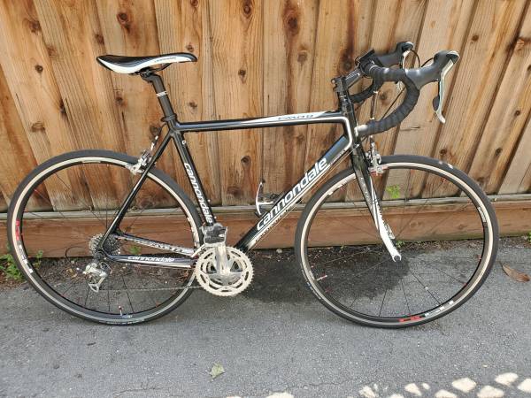 2017 Cannondale  CAAD8 Tiagra 6 1